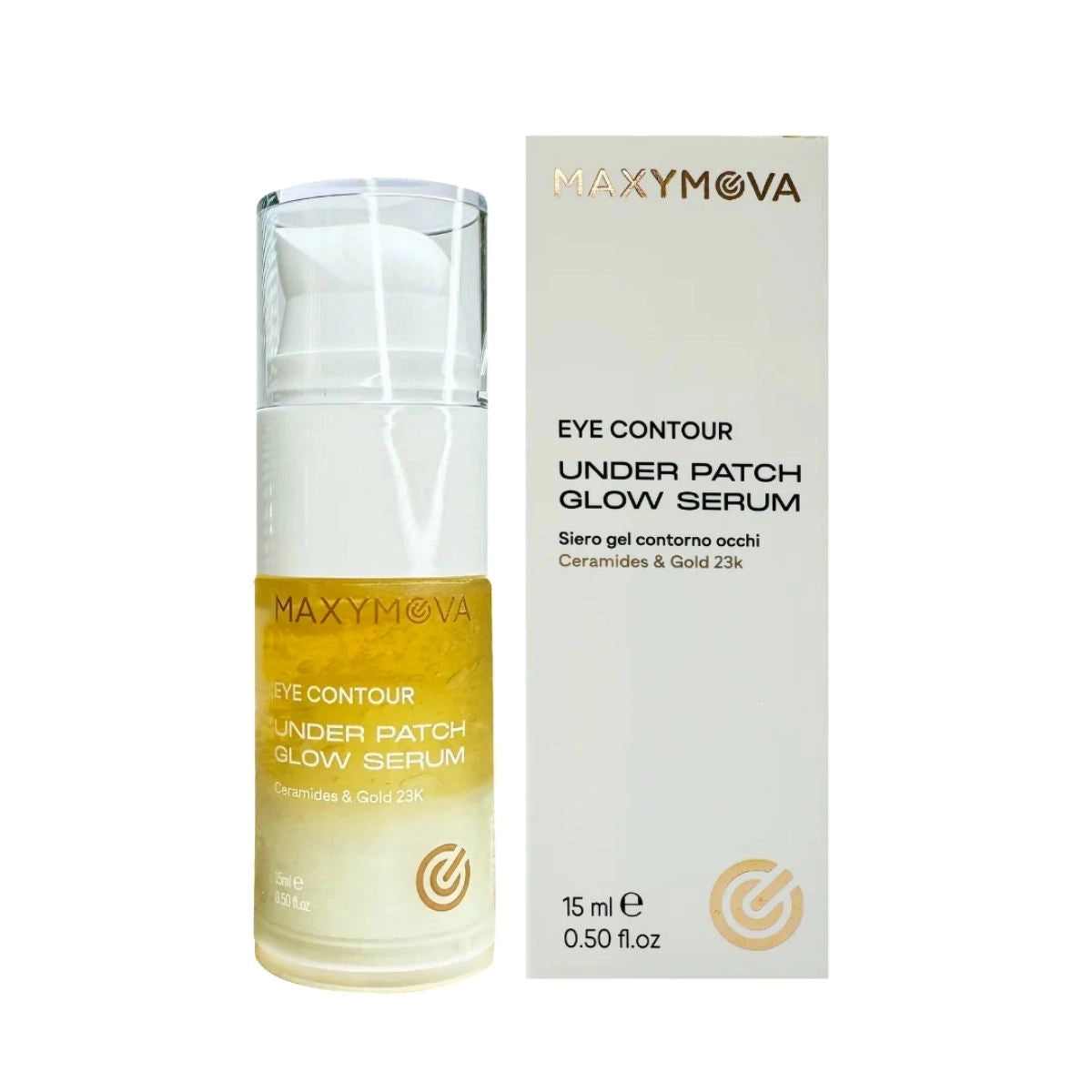 serum para el contorno de ojos