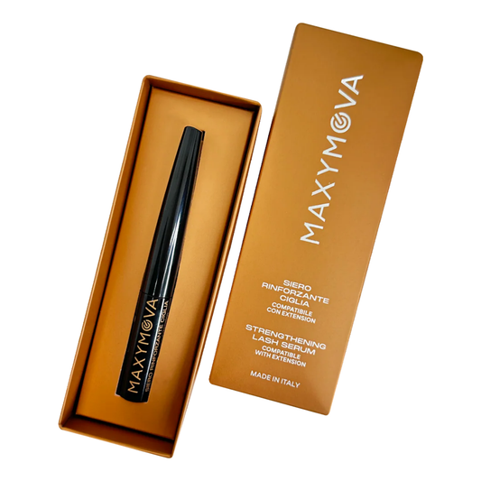Serum compatible con extensiones de pestañas