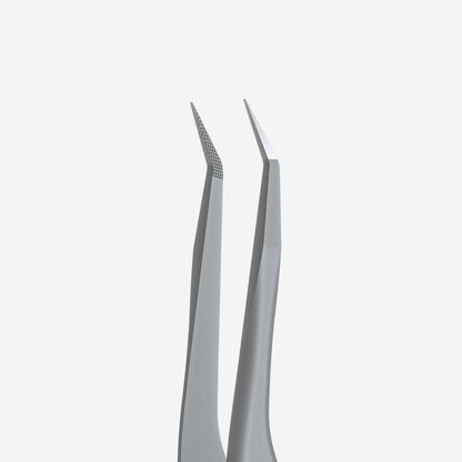 PINZA PARA PESTAÑAS CON NANOMUECAS EXPERT 45 TYPE 8 | STALEKS