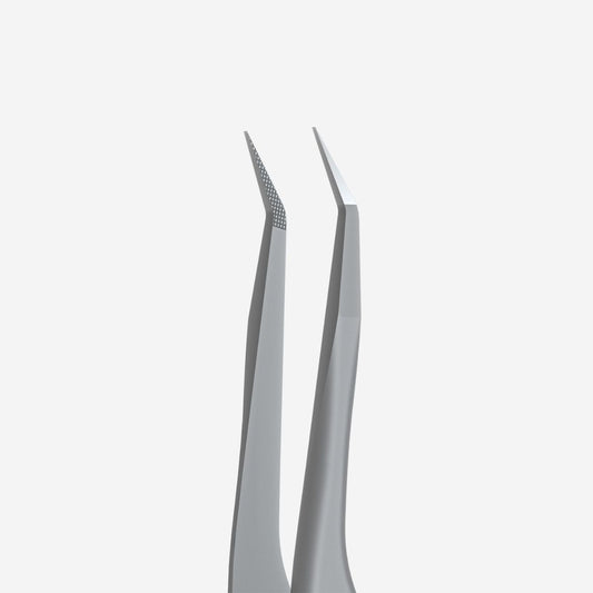 PINZA PARA PESTAÑAS CON NANOMUECAS EXPERT 45 TYPE 8 | STALEKS